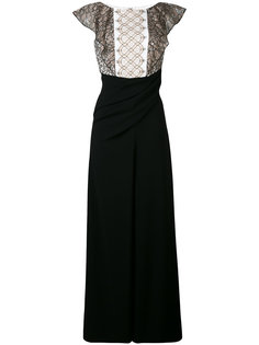 tailored jumpsuit Talbot Runhof