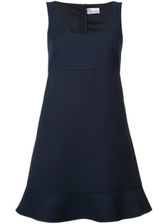 расклешенное платье Red Valentino