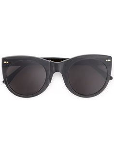 oversize round sunglasses Movitra