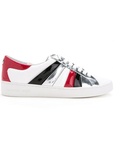 striped trainers Michael Michael Kors