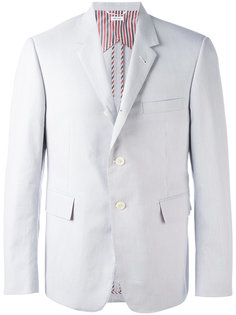 flap pockets blazer Thom Browne