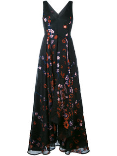 Momentum dress Talbot Runhof