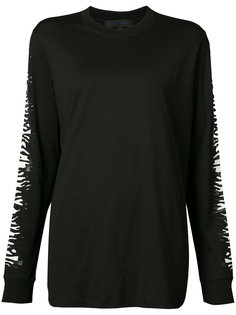 футболка с принтом Proenza Schouler