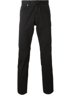 брюки кроя слим  Boss Hugo Boss