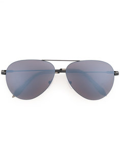 aviator sunglasses Victoria Beckham