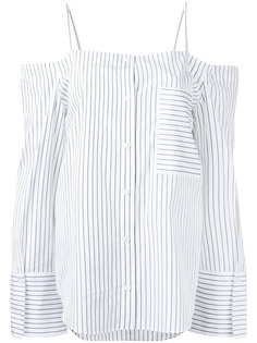 Off-shoulder shirt Le Ciel Bleu