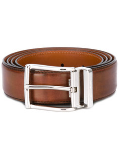 classic belt Santoni