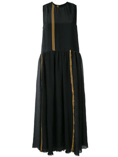 stripe panel dress Uma Wang