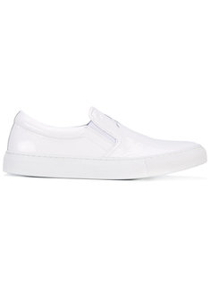slip-on trainers Courrèges
