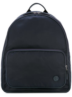 рюкзак с логотипом Giorgio Armani