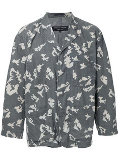 куртка с принтом  Comme Des Garçons Vintage