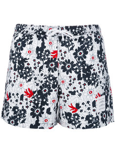 floral swim shorts  Thom Browne
