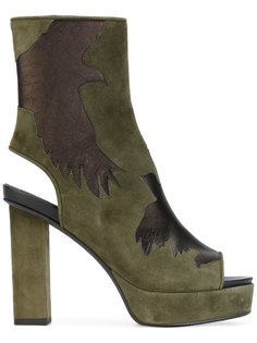cut-out detail boots A.F.Vandevorst