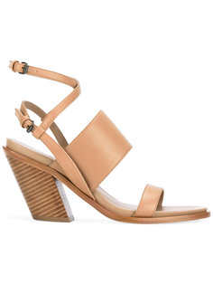 double strap sandals A.F.Vandevorst