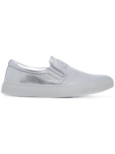 slip-on trainers Courrèges