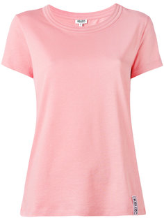 футболка с круглым вырезом Kenzo