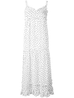 polka dot dress McQ Alexander McQueen