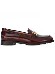 double T loafers  Tods Tod`S