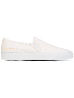 slip-on sneakers Common Projects
