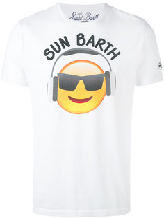 Sun Barth T-shirt  Mc2 Saint Barth