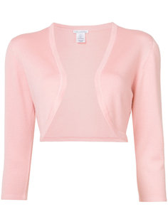 bolero jacket Oscar de la Renta