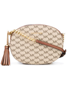 monogram shoulder bag Michael Michael Kors