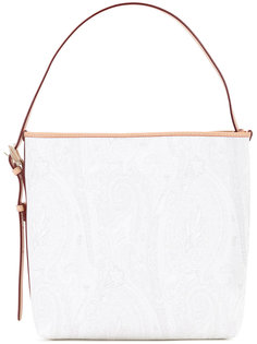 open-top tote Etro