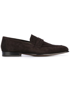 классические пенни лоферы Kiton