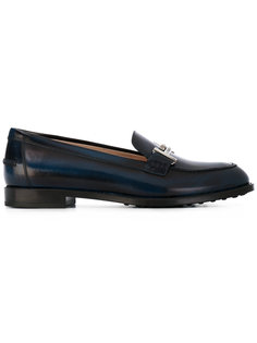 double T loafers  Tods Tod`S