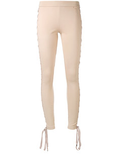lace-up skinny trousers Fenty X Puma