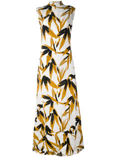 printed maxi dress Marni