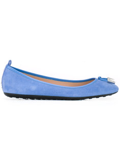 классические балетки Tods Tod`S