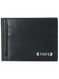 классический бумажник Tods Tod`S