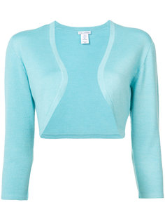 bolero jacket Oscar de la Renta