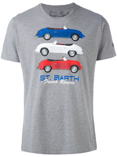 French Riviera T-shirt  Mc2 Saint Barth