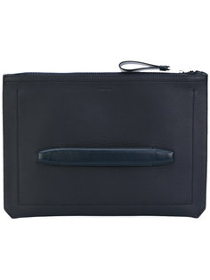 большой клатч с ручкой Tom Ford