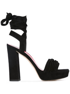 босоножки Backagain  Stuart Weitzman