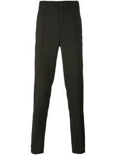 straight leg trousers Neil Barrett