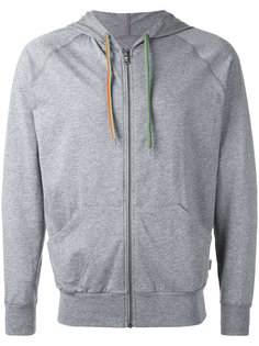 zip up hoodie  Paul Smith