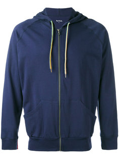 толстовка на молнии Paul Smith