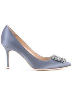 Hangisi pumps Manolo Blahnik