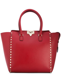 Valentino Garavani Rockstud trapeze tote Valentino