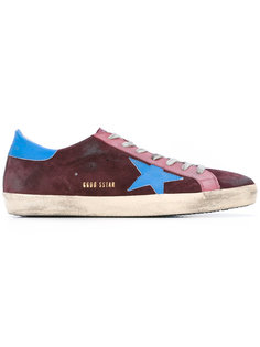 star-print sneakers Golden Goose Deluxe Brand