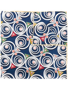 Hypnoteyes scarf Fendi