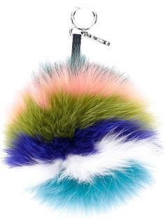 pom-pom bag charm Fendi