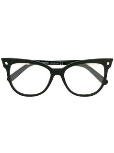 очки в оправе кошачий глаз Dsquared2