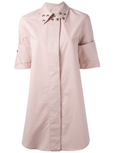 studded collar shirt dress Mm6 Maison Margiela
