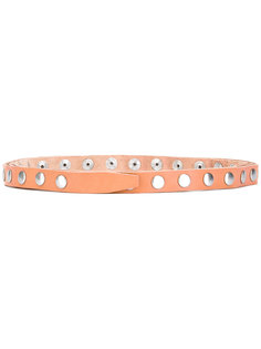 studded belt  Mm6 Maison Margiela