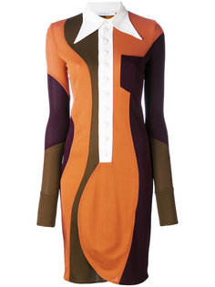 panelled dress Givenchy