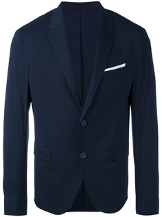 single-breasted dinner jacket Neil Barrett